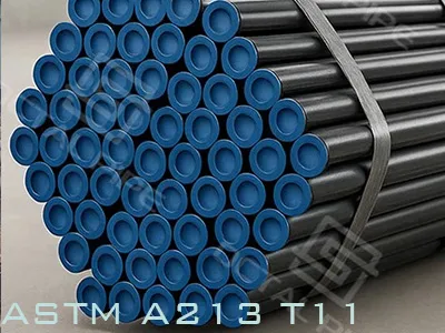 ASTM A213 T11 afango ye na ndo ti tuyau