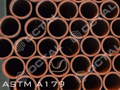 ASTM A179 / ASME SA179 A-échangeur ti chaleur