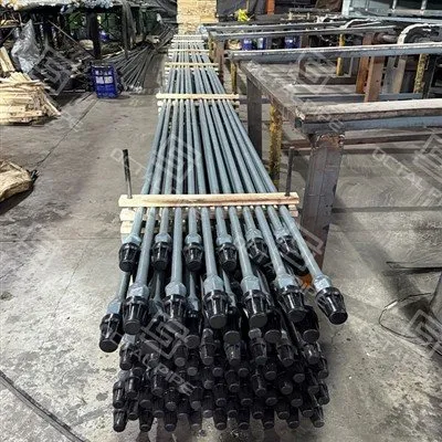 Ga na ngangu ti Sucker Rod .